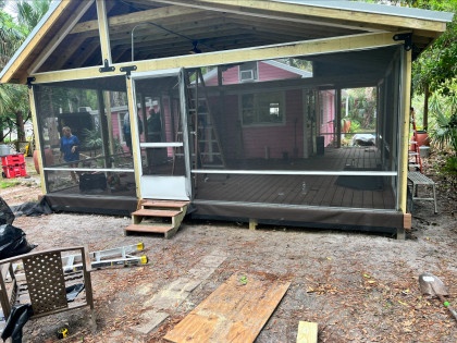 Exterior Home protection